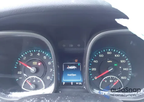 2015 Chevrolet Malibu 2Lt from USA, damaged, VIN 1G11D5SL2FF324403